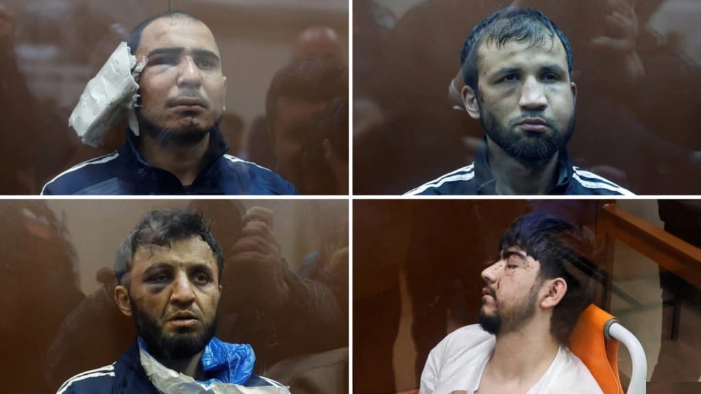 Reign of impunity. Torture and extrajudicial killings as Russia's new normal