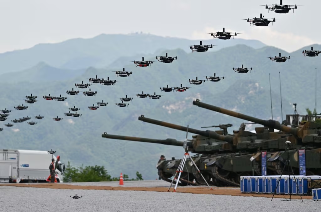 Фото: Yelim Lee / AFP via Getty Images