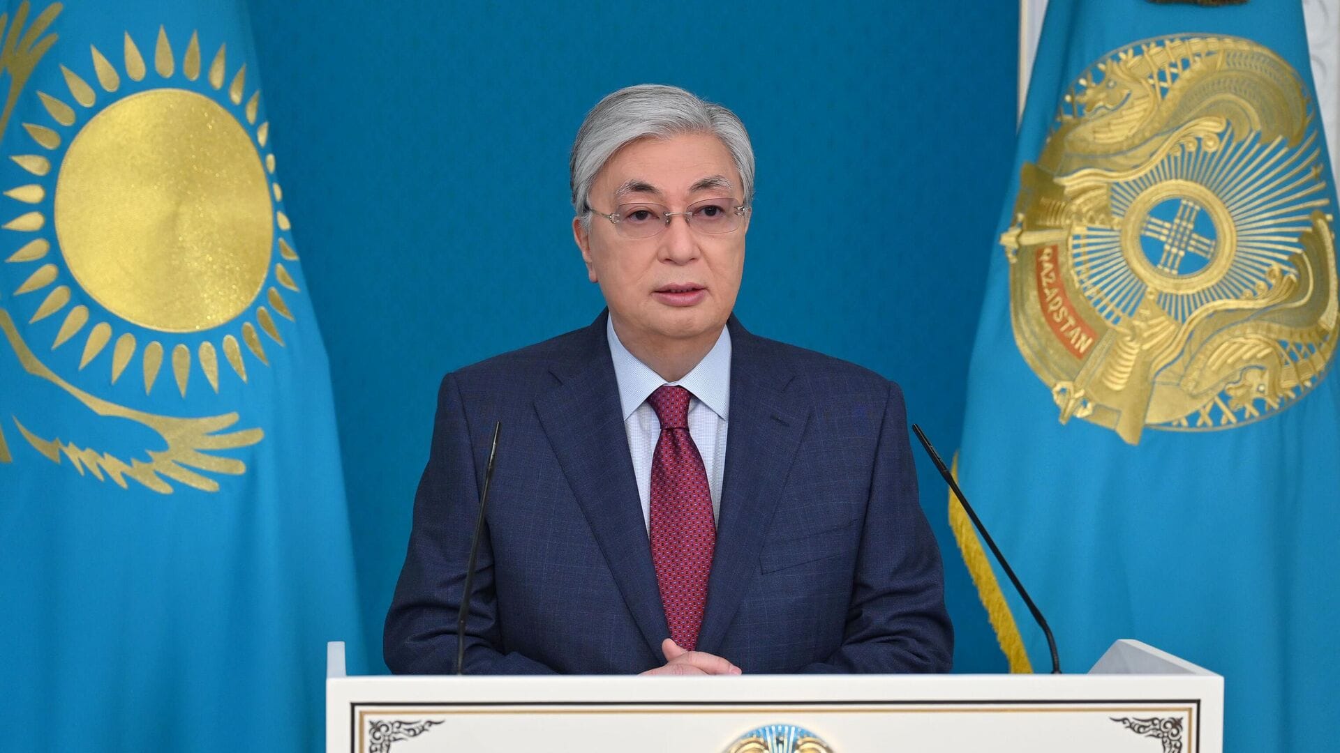 Токаев анонсировал упразднение Сената и перестройку парламента Казахстана