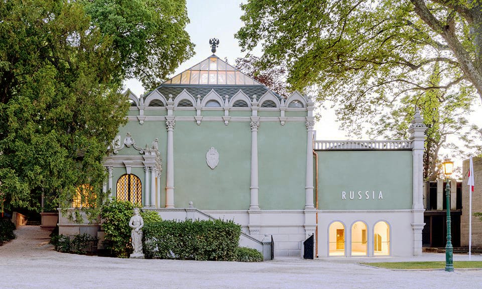 Antiwar artists are preparing to push back against Russia’s participation in the Venice Biennale