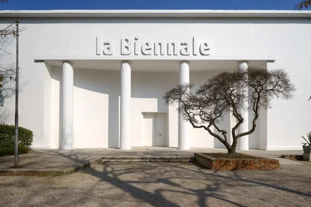 The Venice Biennale. Photo: the exhibition’s press service