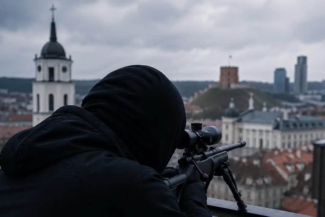 Lithuania charges 13 suspects in case involving GRU plot to prepare two political killings in Vilnius