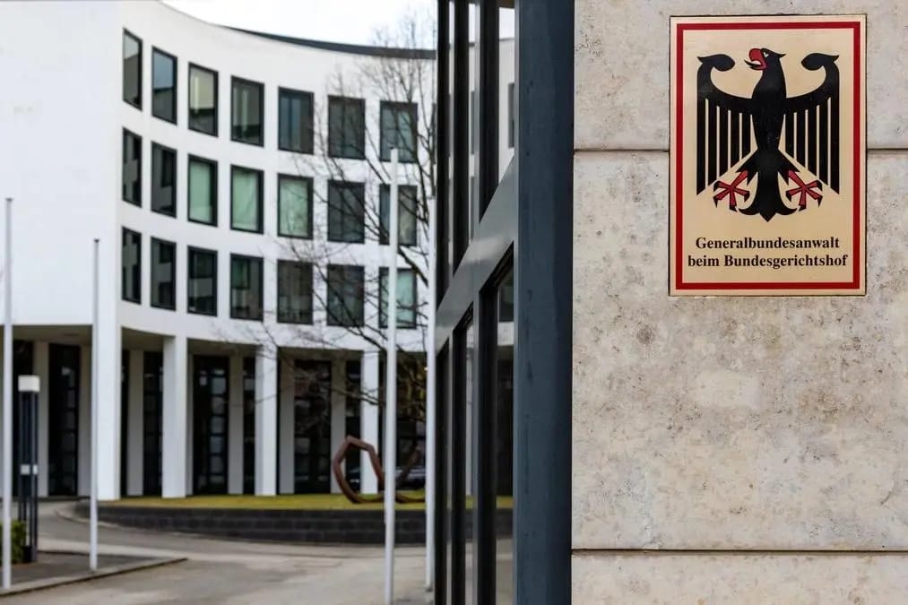 Citizen of Kazakhstan detained in Berlin on suspicion of spying for Russia