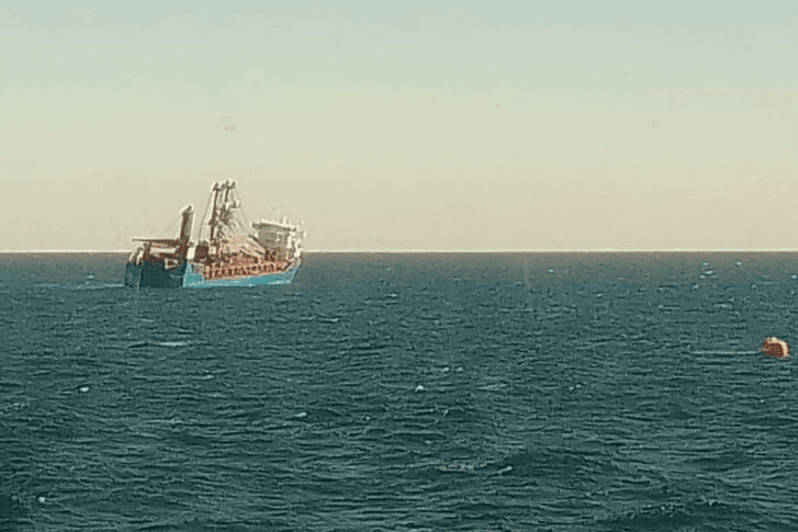 Russia’s Ursa Major, which sank in 2024, was likely targeted by Western forces to prevent transfer of nuclear technology to North Korea