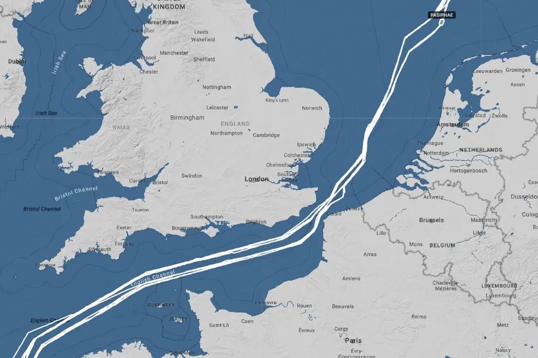 At least 11 Russian “shadow fleet” ships passed through the English Channel after Britain detained Smyrtos, including UK-sanctioned vessels