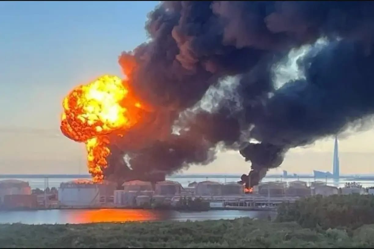Oil is not well: Ukrainian strikes on Russia's energy infrastructure threaten Moscow’s federal budget